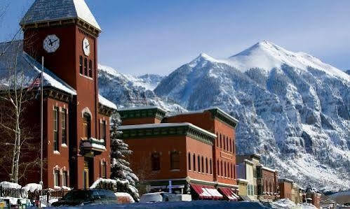 Silver Star Telluride Condominiums Kültér fotó